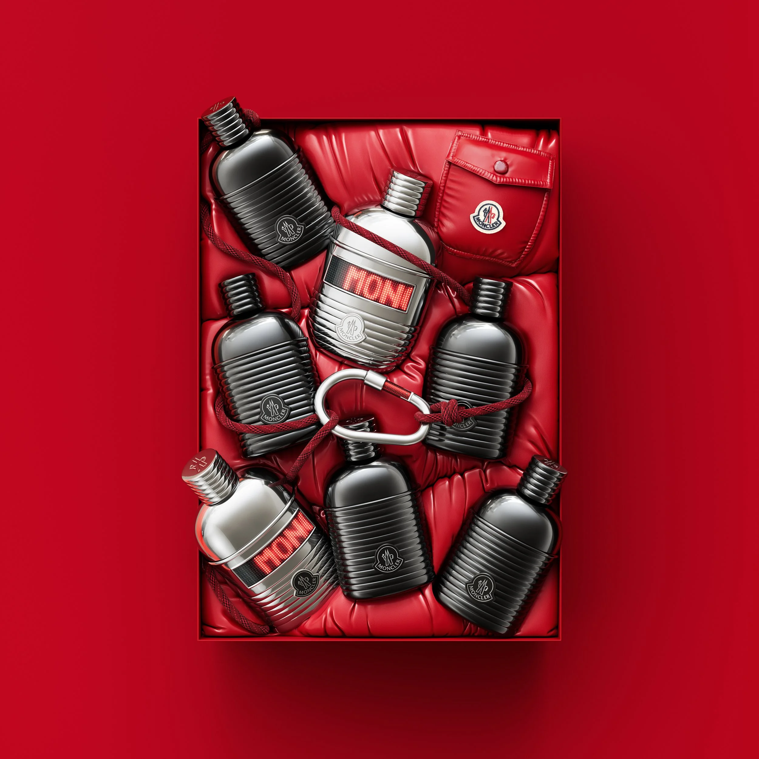 Moncler — Andy Lipe